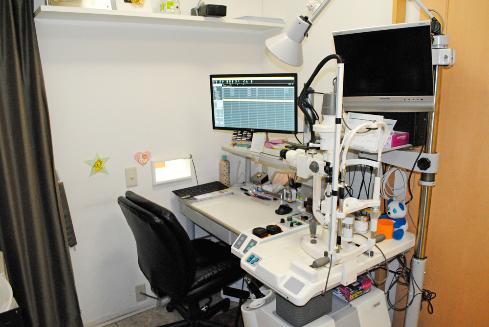 もりちか眼科クリニックphoto