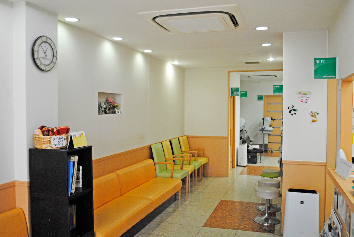 もりちか眼科クリニックphoto